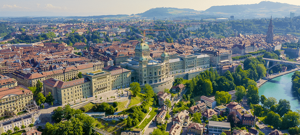 Recruitment agency in Bern - Switzerland